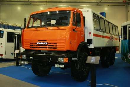 Нефаз вахта, пассажирский автобус, новая цена.