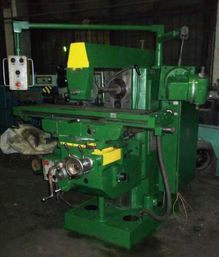 Продам универсально-фрезерный станок FWD-32, б/у.