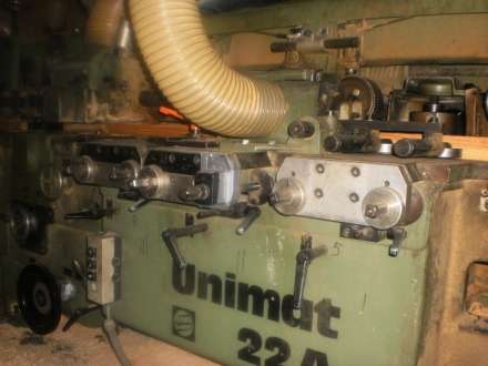 Продам Weinig Unimat 22 A