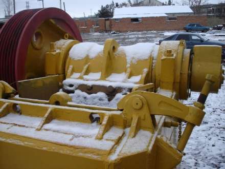 Продам щековую дробилку СМ-16, б/у