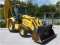Экскаватор- погрузчик Komatsu