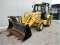 Экскаватор погрузчик Komatsu