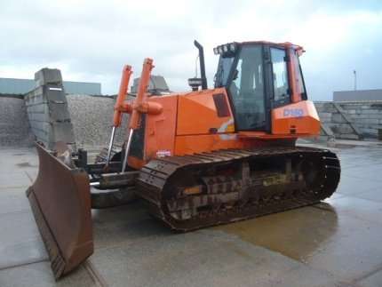 Бульдозер Fiat Kobelco