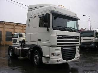 Седельный тягач DAF