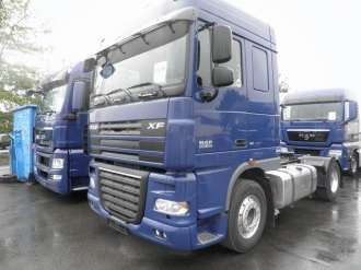 Седельный тягач DAF