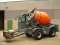 Самозагружающийся бетоносмеситель Terex