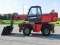 Телескопический погрузчик Manitou