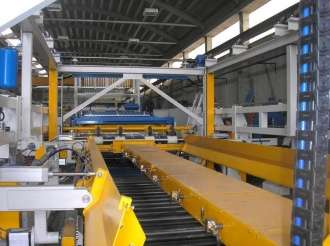 Линия для производства электросварной сетки IMS  SM 160 CS/PW – SM 140 CS/PW
