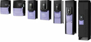 Поставляем преобразователи частоты для насосов и вентиляторов серии Optidrive HVAC в корпусе IP55