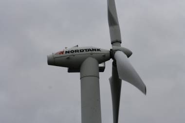 Ветрогенератор Nordtank-150