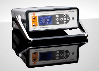 Testo Pneumator – портативный калибратор давления и высокоточный манометр.