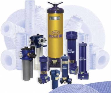 фильтра и фильтроэлементы  PALL , Hydac , MAHLE , EPPENSTEINER(EPE) ,Boll-Kirch , Internormen , Donaldson