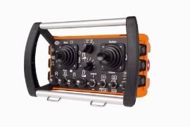 Системы радиоуправления кранами и машинами - HBC-Radiomatic