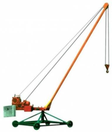 Продам кран Пионер 500 кг