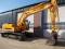 Гусеничный экскаватор Hyundai Robex 210LC-7