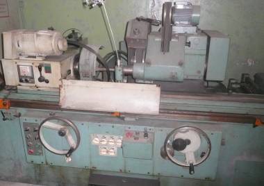 Станок кругло - шлифовальный BHU 32A,