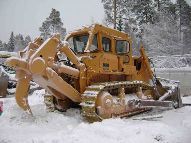 Аренда бульдозеров Komatsu (Коматсу, Комацу, Коматцу)  D355A..