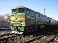 Тепловозы ТЭМ-2, ТЭМ-2У, 2ТЭ-10М