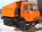 КамАЗ 55111 с капремонта, кузов 8, 5 – 12 куб.м. от 65115. Гарантия качества.