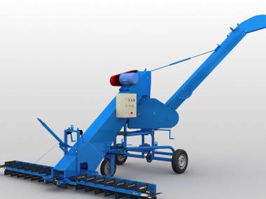 Продам Зернометатель ЗМ-60, ЗМ-90
