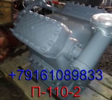 Компрессора П 110, П 220, ВХ-350, ВХ-410-7