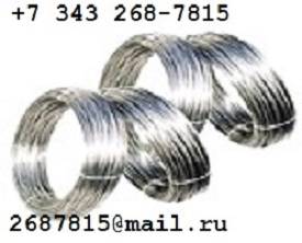 Проволока пружинная 51ХФА, 60С2А, 12Х18Н10Т.