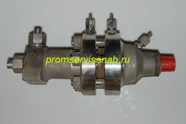 Клапан отсечной Т210, Т212, Т216 и др.