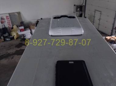 Кондиционер в микроавтобус Кондиционер в автобус