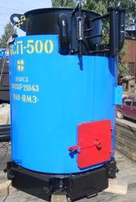 Парообразователь КСП-500