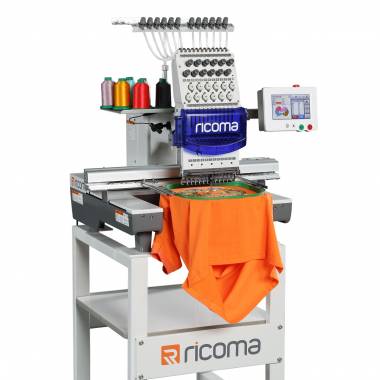 Почему вышивальные машины Ricoma пользуются популярностью?