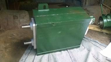 Коробка передач автоматическая АКП 109-6, 3