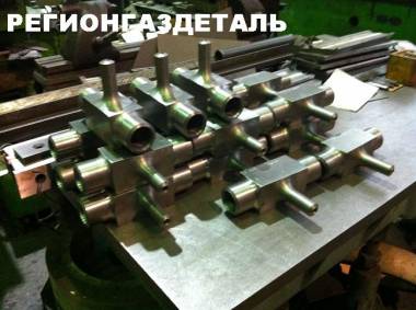 Тройник. Изготовление на Ру до 100МПА ГОССТАНДАРТ 22790