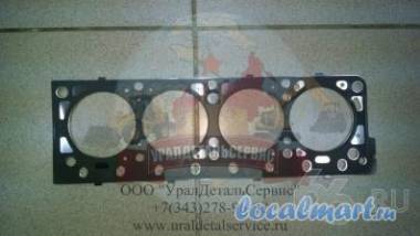 Прокладка ГБЦ на Nissan K15, K21, K25