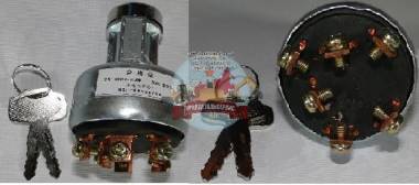 Замок зажигания 08086-10000 -5001292 Foton 958G, SD 16, ZL30