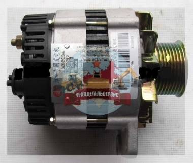 Генератор D6114/D11-102-02/JFZ2503, 28V, 35A