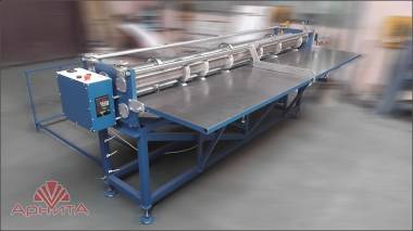 Машина резательно-рилевочная РР-2