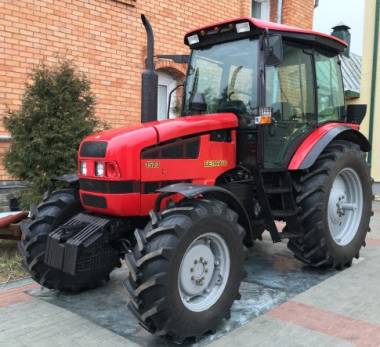 Тракторы МТЗ «Беларус-1523»