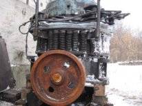 Продам: конусная дробилка КСД-900 (СМД-120А), новая