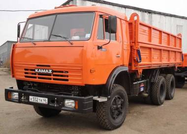 КамАЗ-55102 самосвалы с/х г/п 7 т. на 2 и на 3 стороны с капремонта. Гарантия.