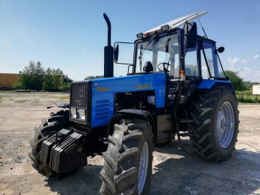Трактор «Беларус-1221.2»