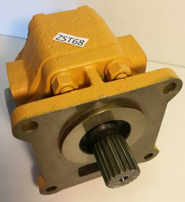 Насос для бульдозера Komatsu 07440-72202