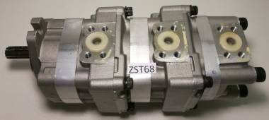 Гидравлический насос 705-41-08080 Komatsu PC25, PC38UU