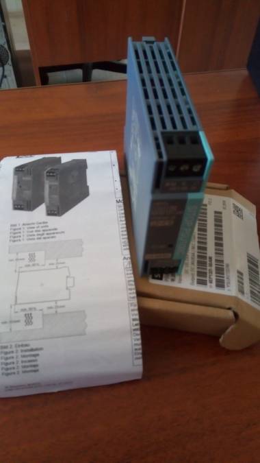 Блок питания Siemens sitop psu100c 24 V/0.6A в наличии