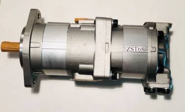 Гидравлический насос 705-51-20830 Komatsu D65WX, D70LE, D65EX, D65PX