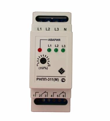 Реле напряжения РНПП-311(М) от производителя