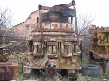 Продам: дробилка конусная КСД-1200, новая, 1990г.в., СССР