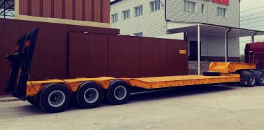 Продам трал низкорамный