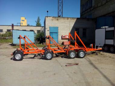 Кабельный транспортер КТ-2