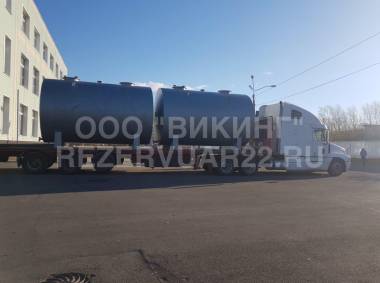 Резервуар РГСН/РГСП от производителя