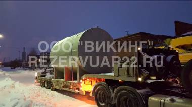 Емкости нержавеющие от производителя